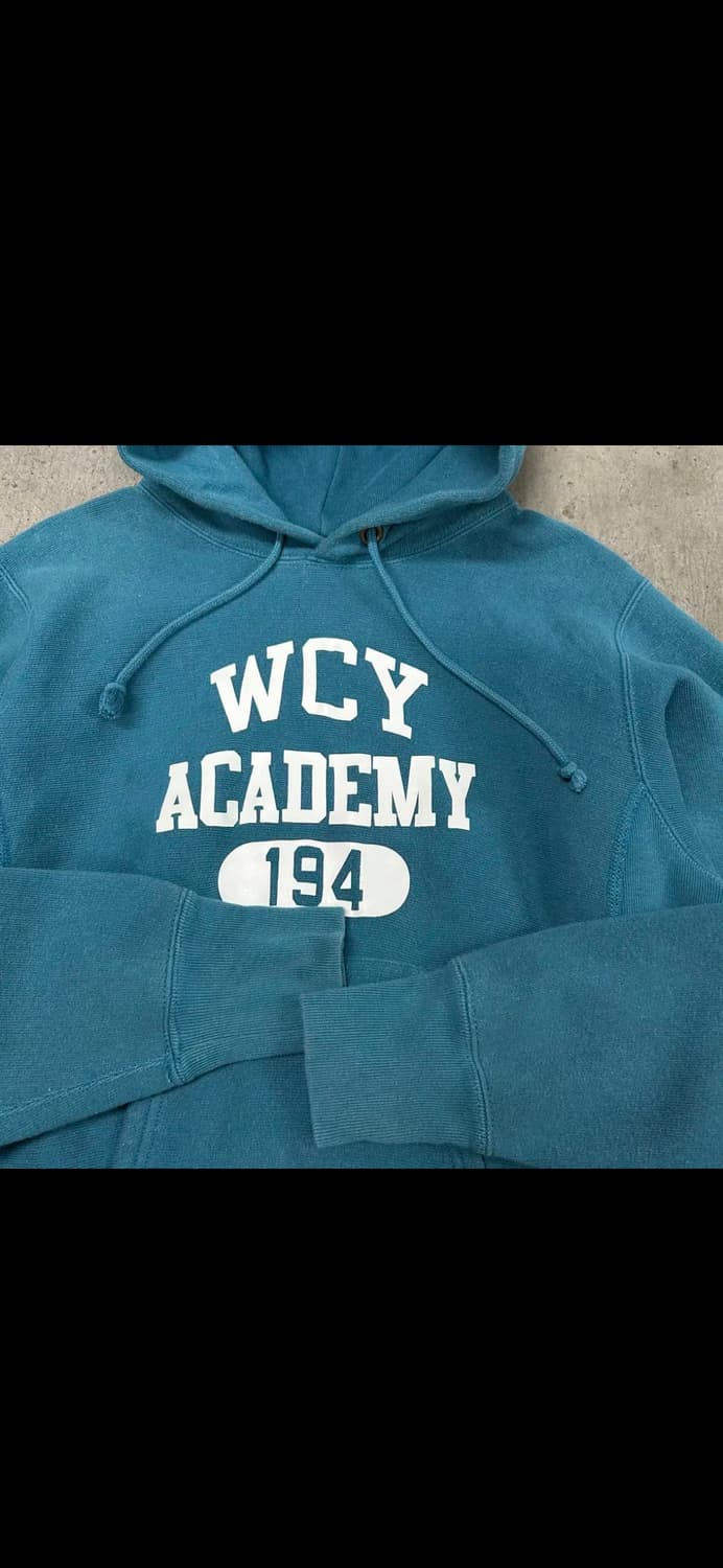 챔피온 리버스위브 후드티[1279] 상품이미지4