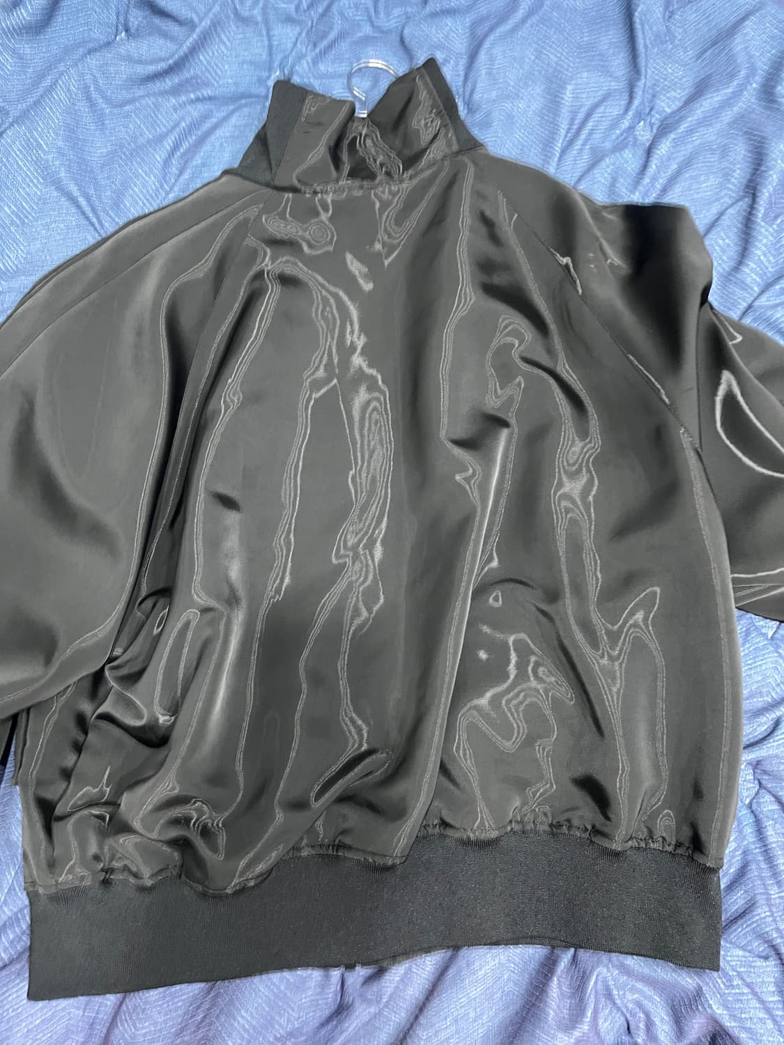 Louver track jumper 상품이미지4