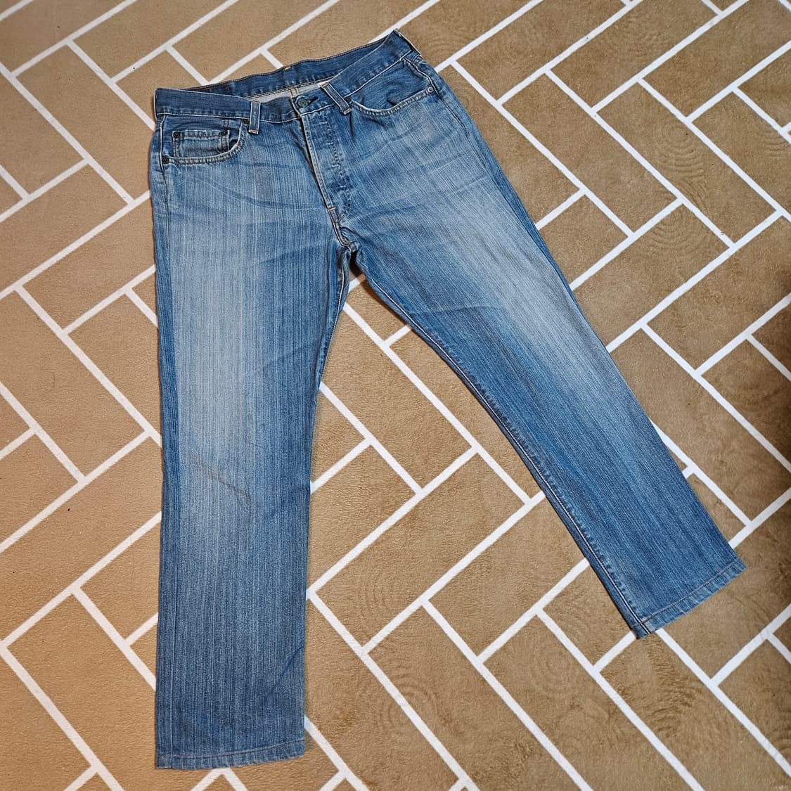 리바이스(Levis) 00's No.501 데님 청바지 33size 상품이미지4