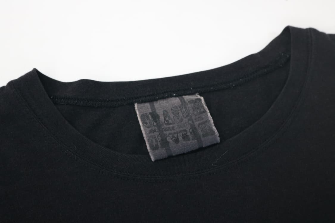 GRASUM 그라섬 빈티지 프린팅 반팔티 상품이미지4