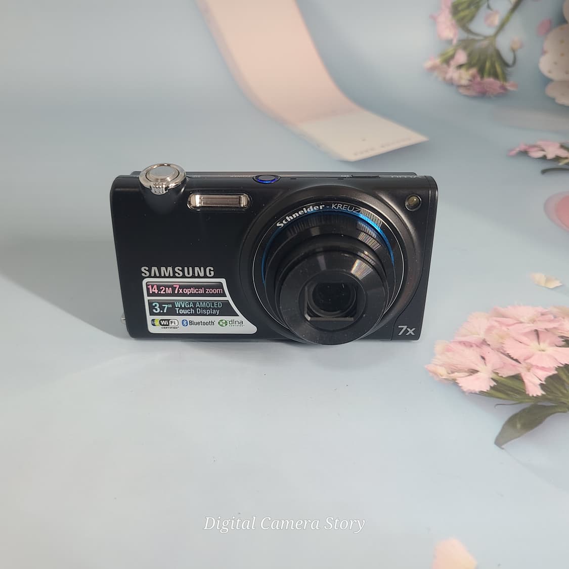 삼성 vluu st5500 디카 (빈티지 카메라) 상품이미지1