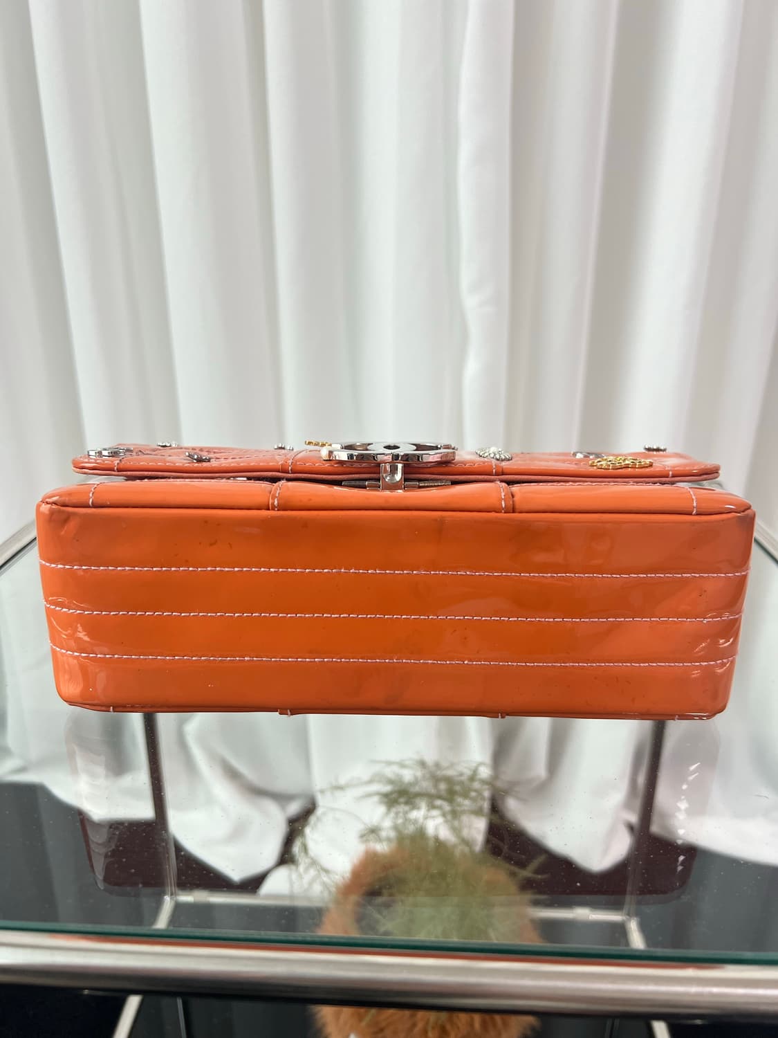 샤넬 페이던트 CC 클래식 이스트-웨스트 숄더백 상품이미지7