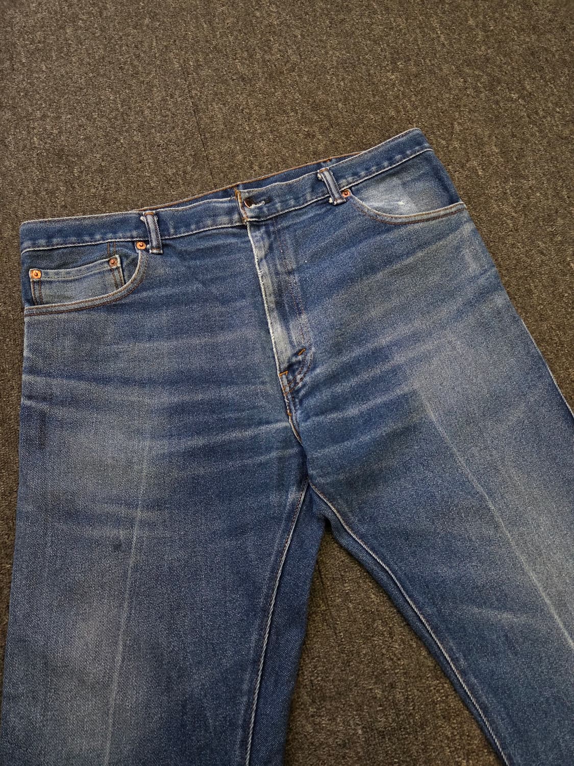 00s Levis 리바이스 517 데님팬츠 상품이미지8