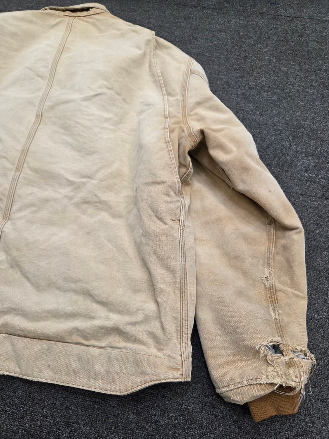 빈티지 칼하트 워크자켓 상품이미지8