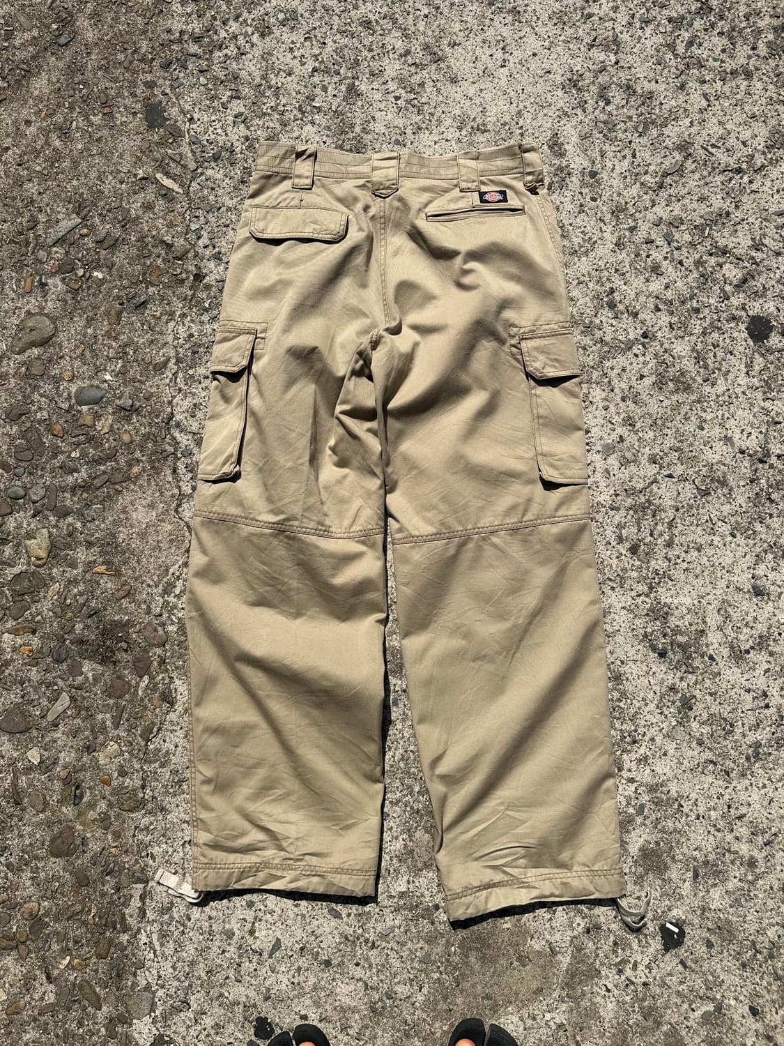 00‘s Dickies double knee cargo pants 상품이미지7