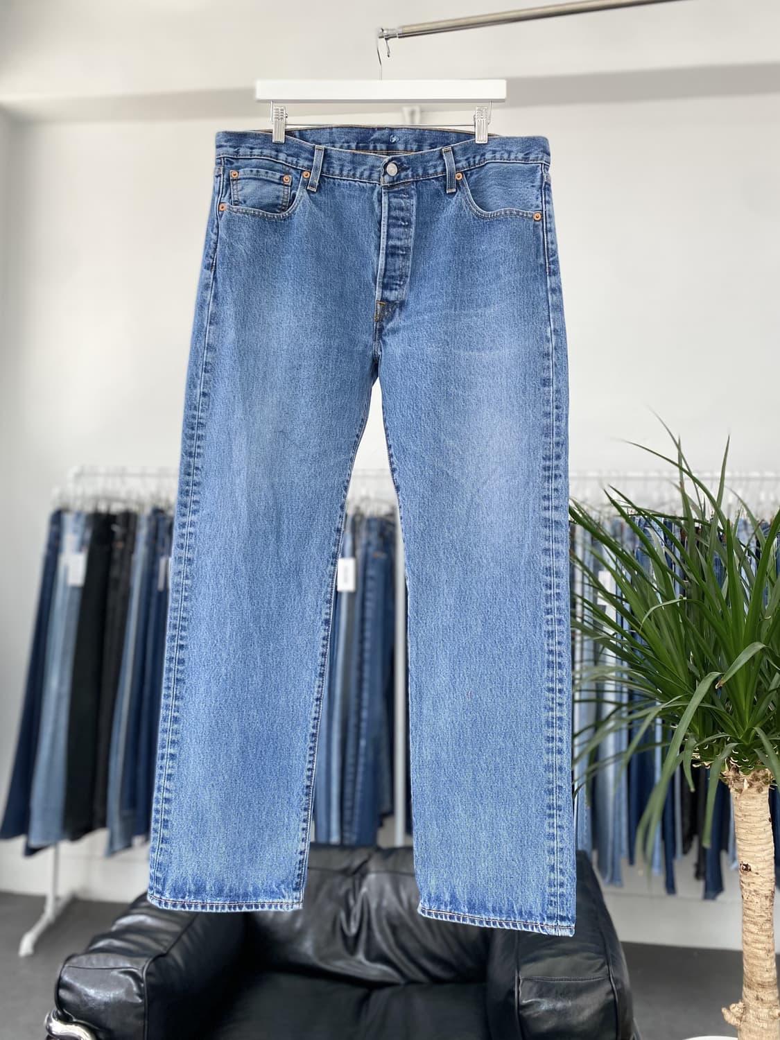 리바이스501 Straight Fit 00s 36사이즈 a5664 상품이미지1