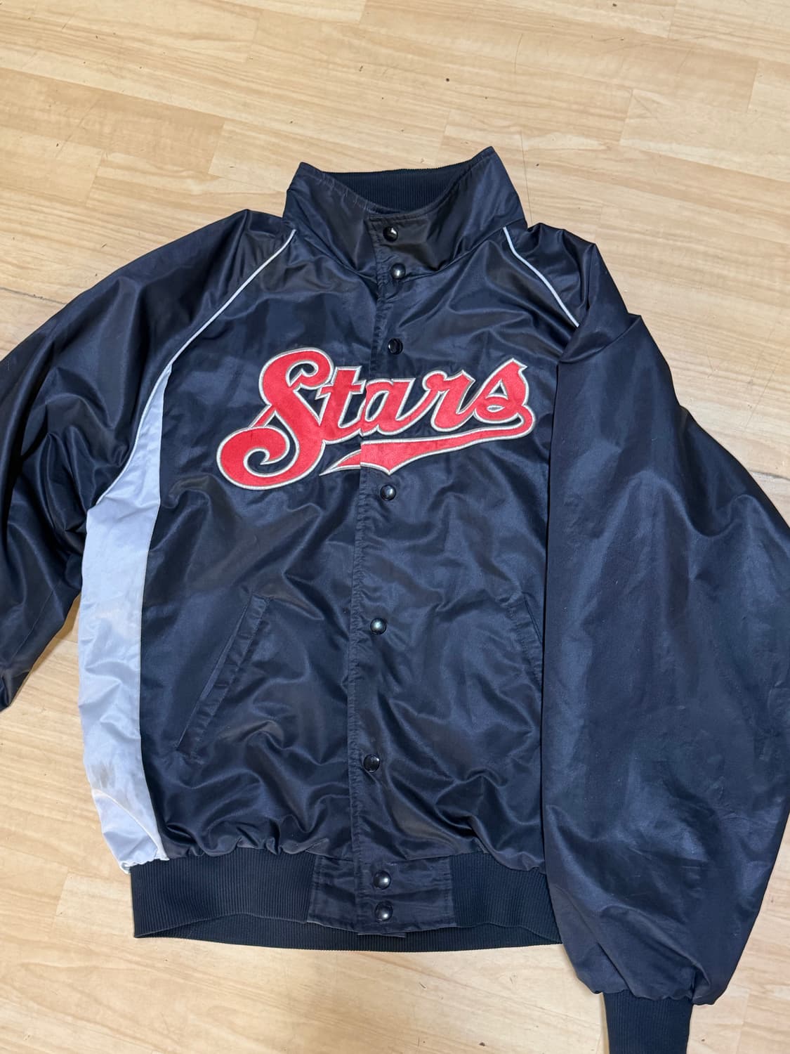 Reward 베이스볼 자켓 상품이미지1