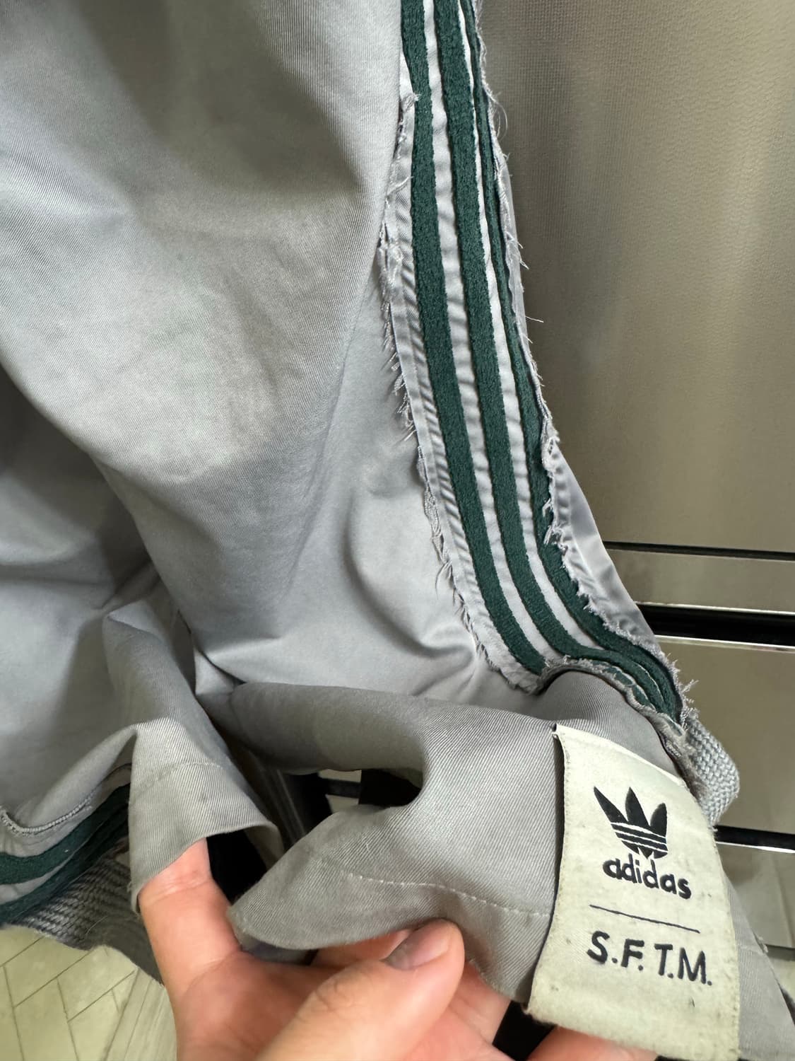 아디다스 송 포더 뮤트 트랙팬츠 상품이미지6