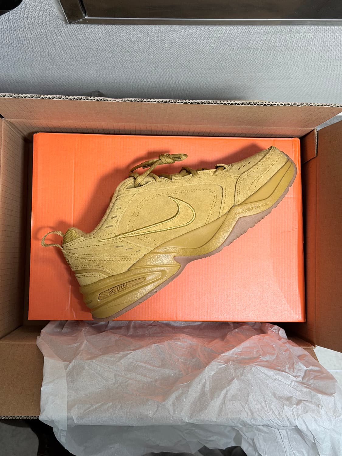 나이키 에어모나크 된장 상품이미지1