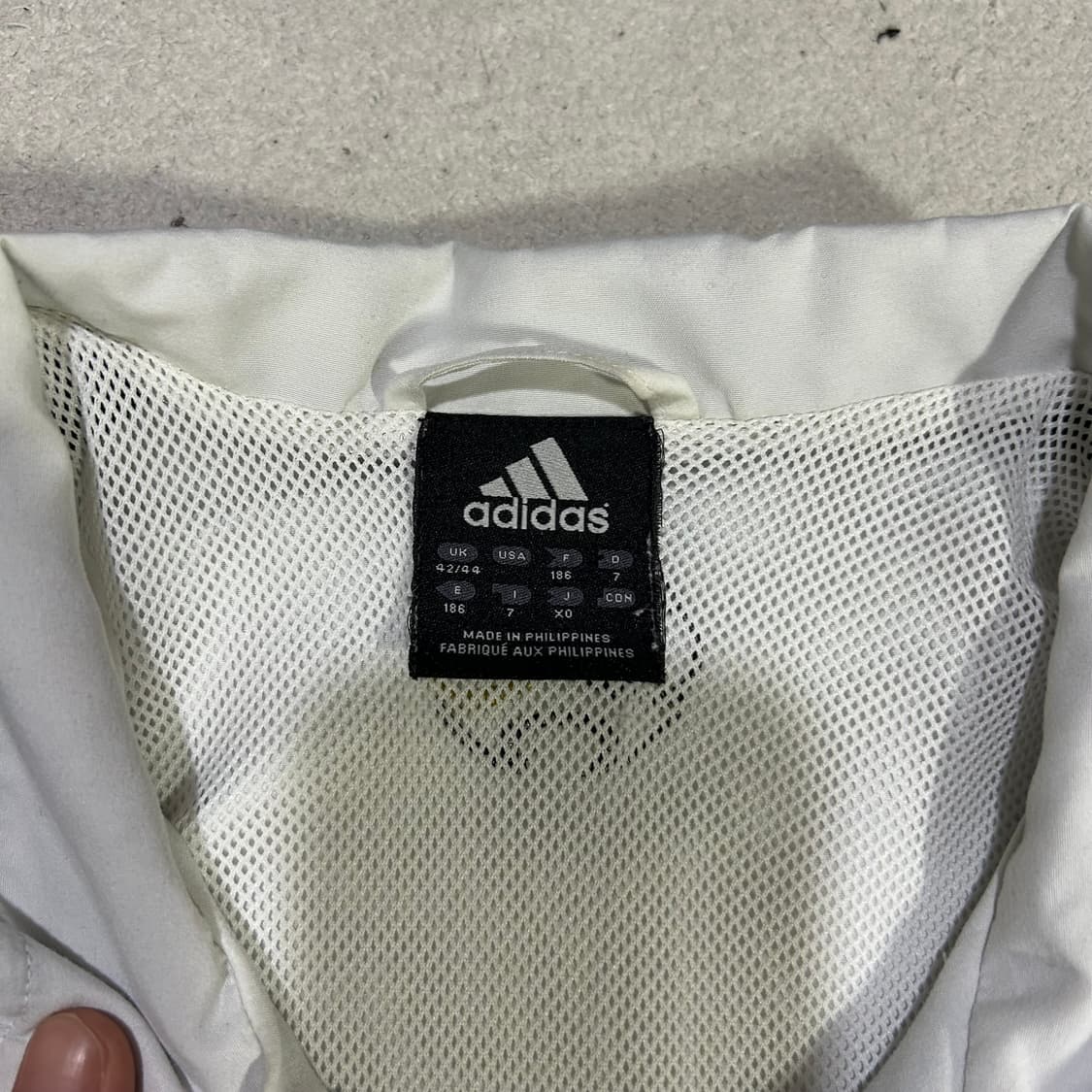 아디다스 바람막이 상품이미지3