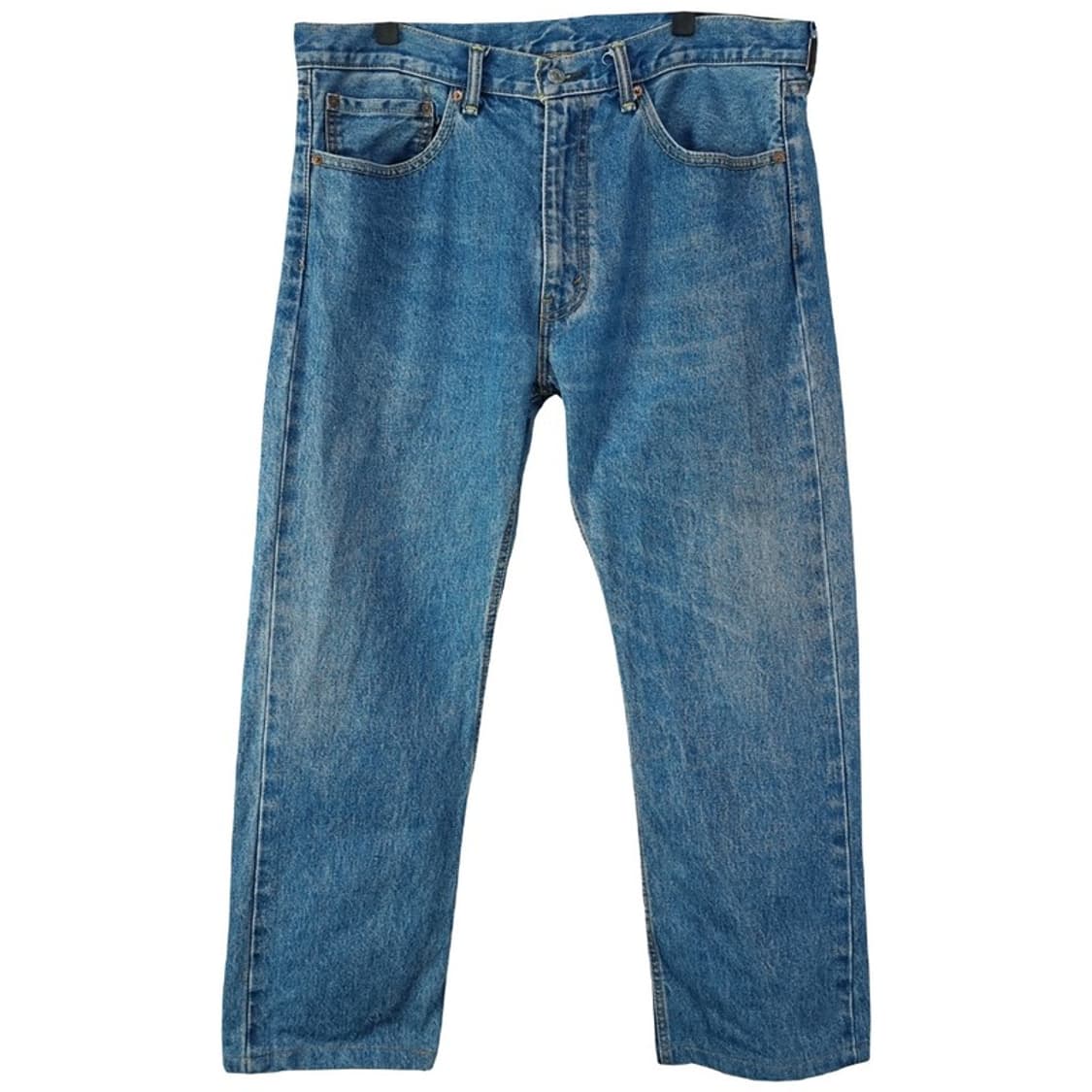 [리바이스] 505 루즈핏 데님 팬츠 청바지 M18481  상품이미지2