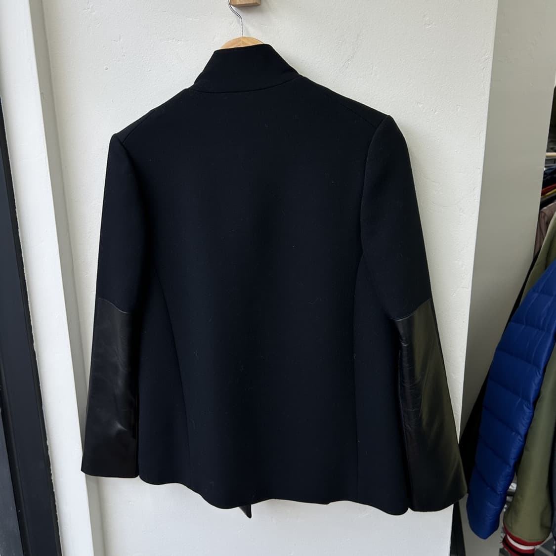 15991 - 랄프 로렌 하이넥 울 자켓 (울 75%) 상품이미지7