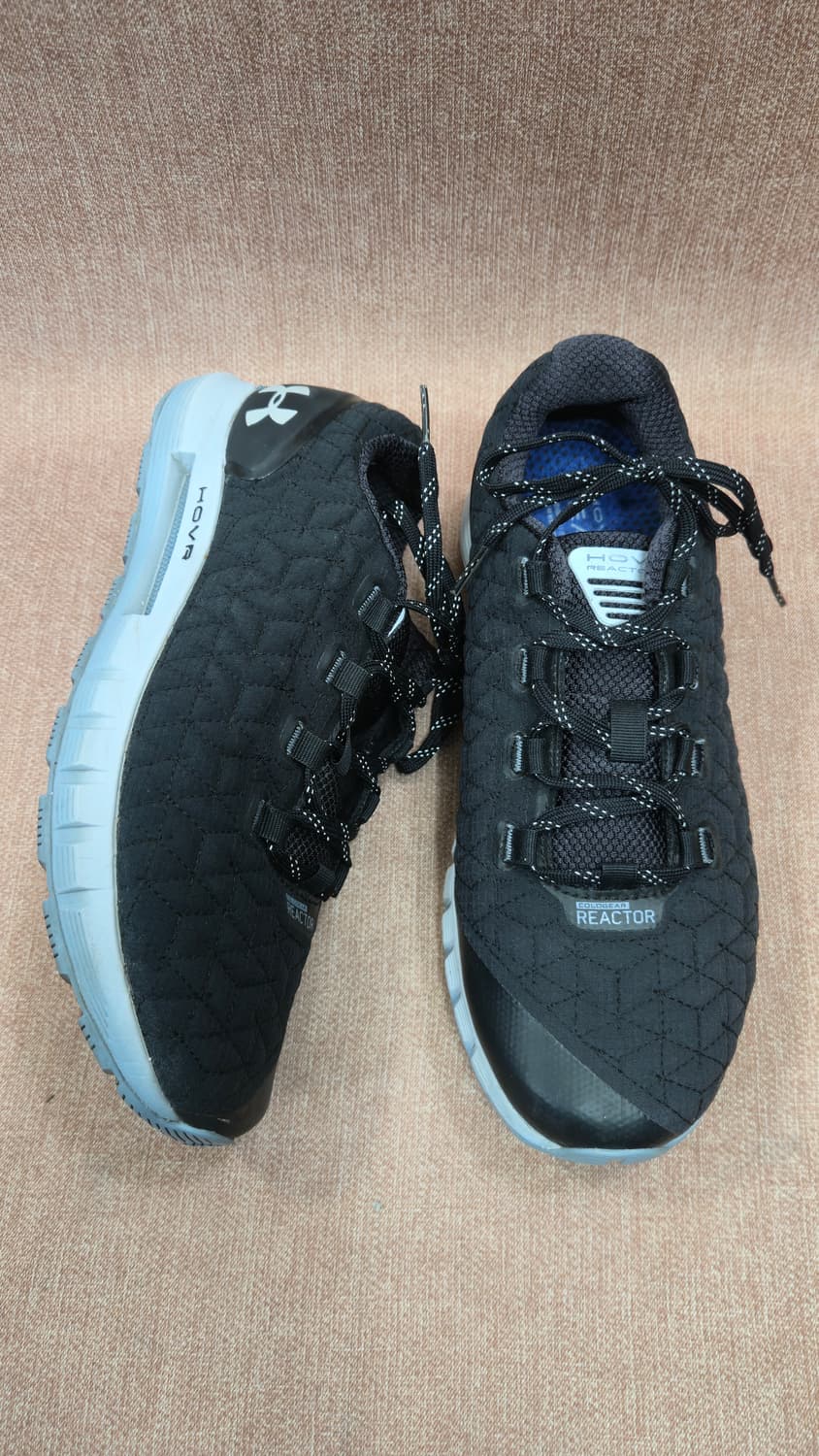 언더아머 250mm- 미쉐린 퀼팅 겨울 러닝화  상품이미지1