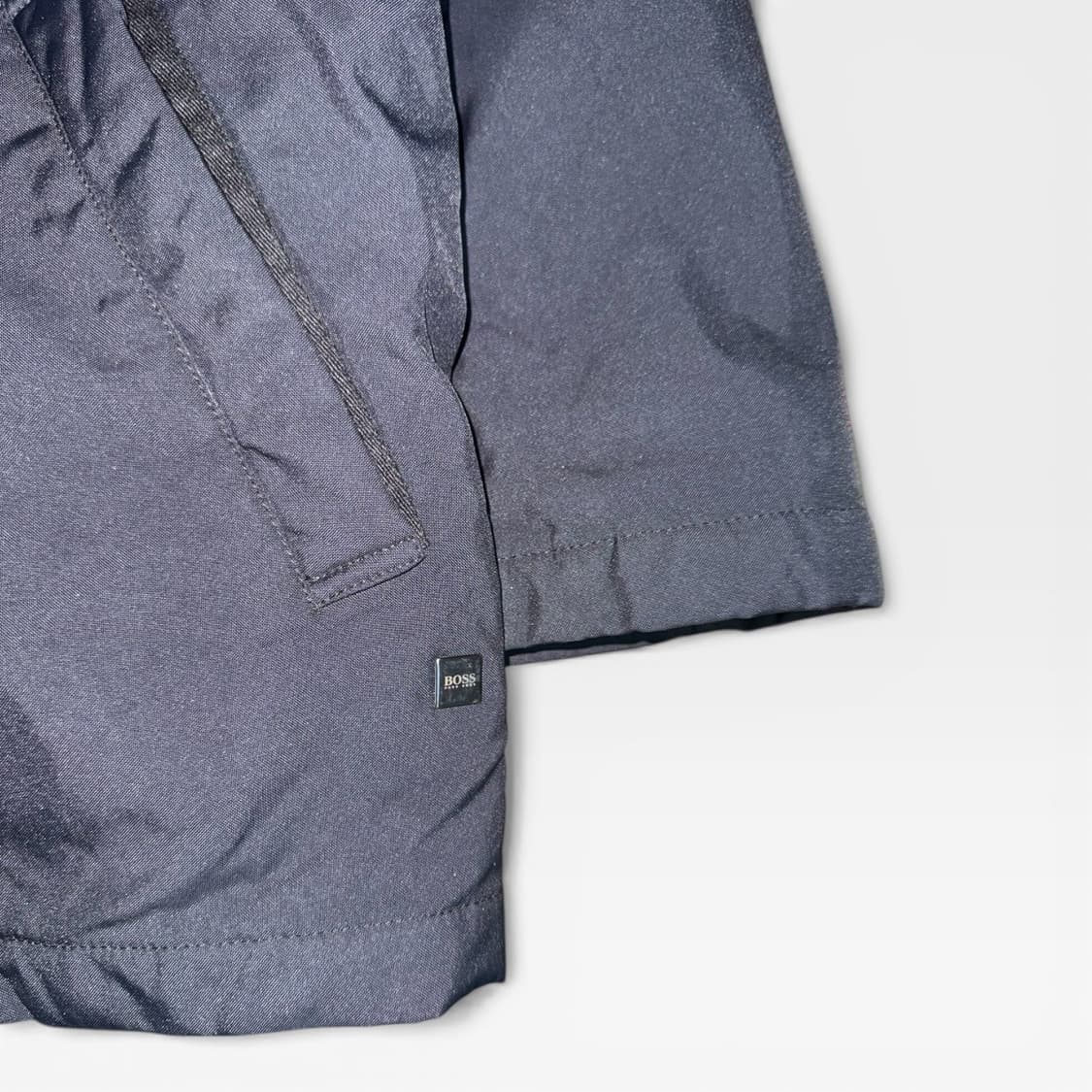 00‘s HUGO BOSS Nylon Field Jacket  상품이미지4