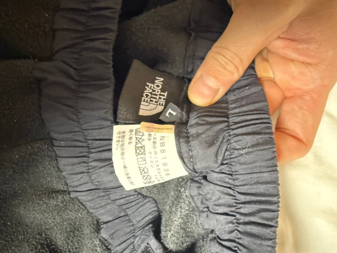 노스페이스 재팬 데날리 팬츠 L 상품이미지3