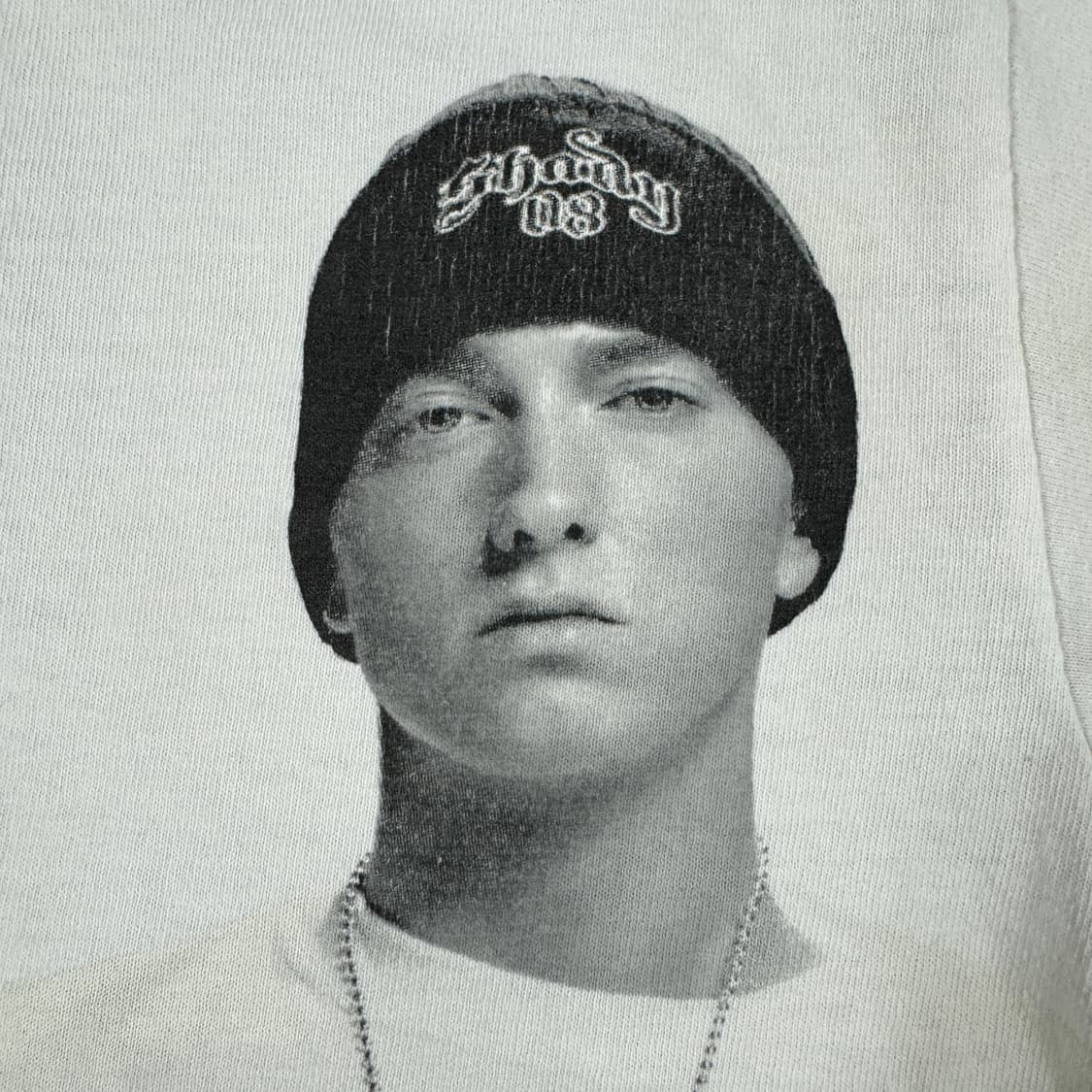 빈티지 2000s Eminem 에미넴 투어 티셔츠 상품이미지5