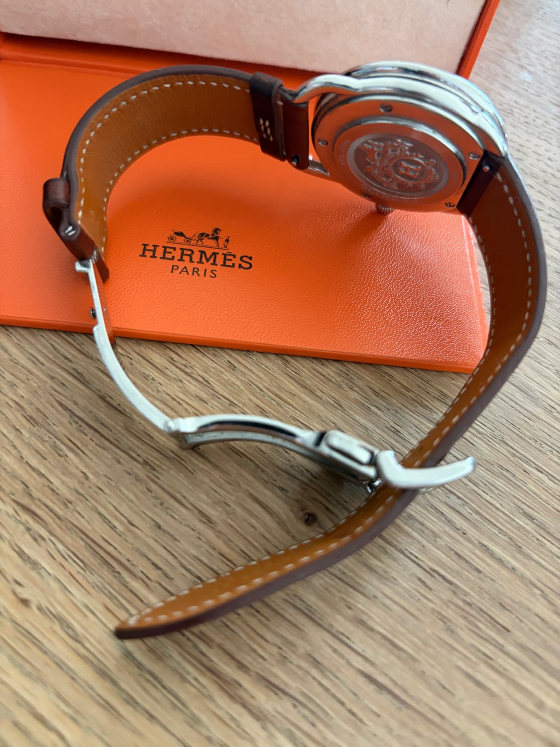 에르메스 아쏘 워치 L 상품이미지4