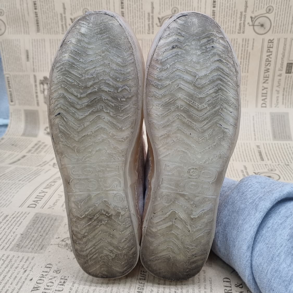 AS98 피에나 여성스니커즈240 상품이미지3