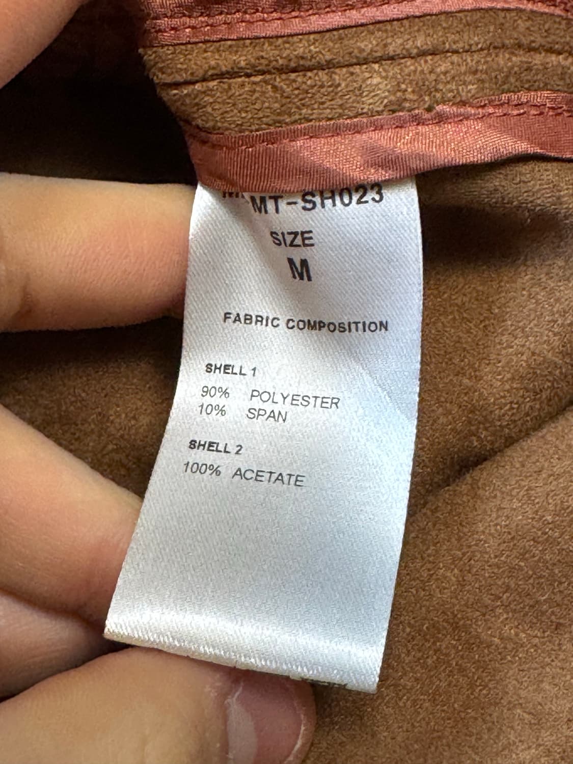 Mmic 셔츠 상품이미지4