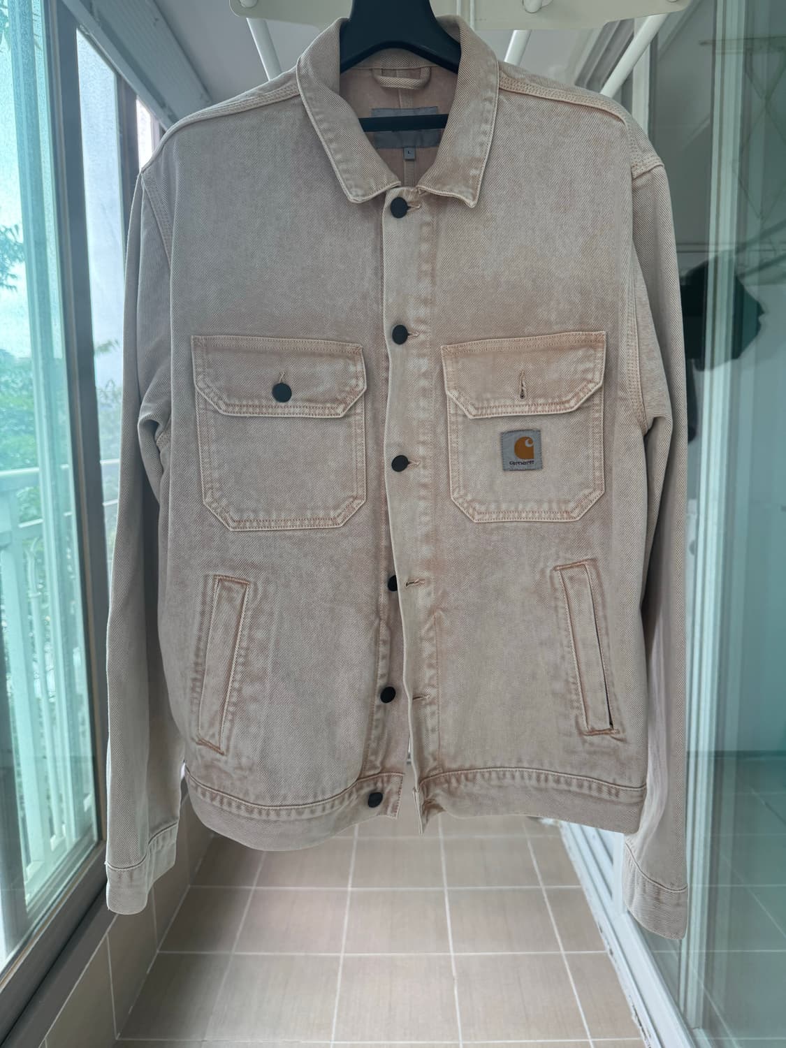 칼하트 wip 스텟슨 자켓 stetson jacket 상품이미지1