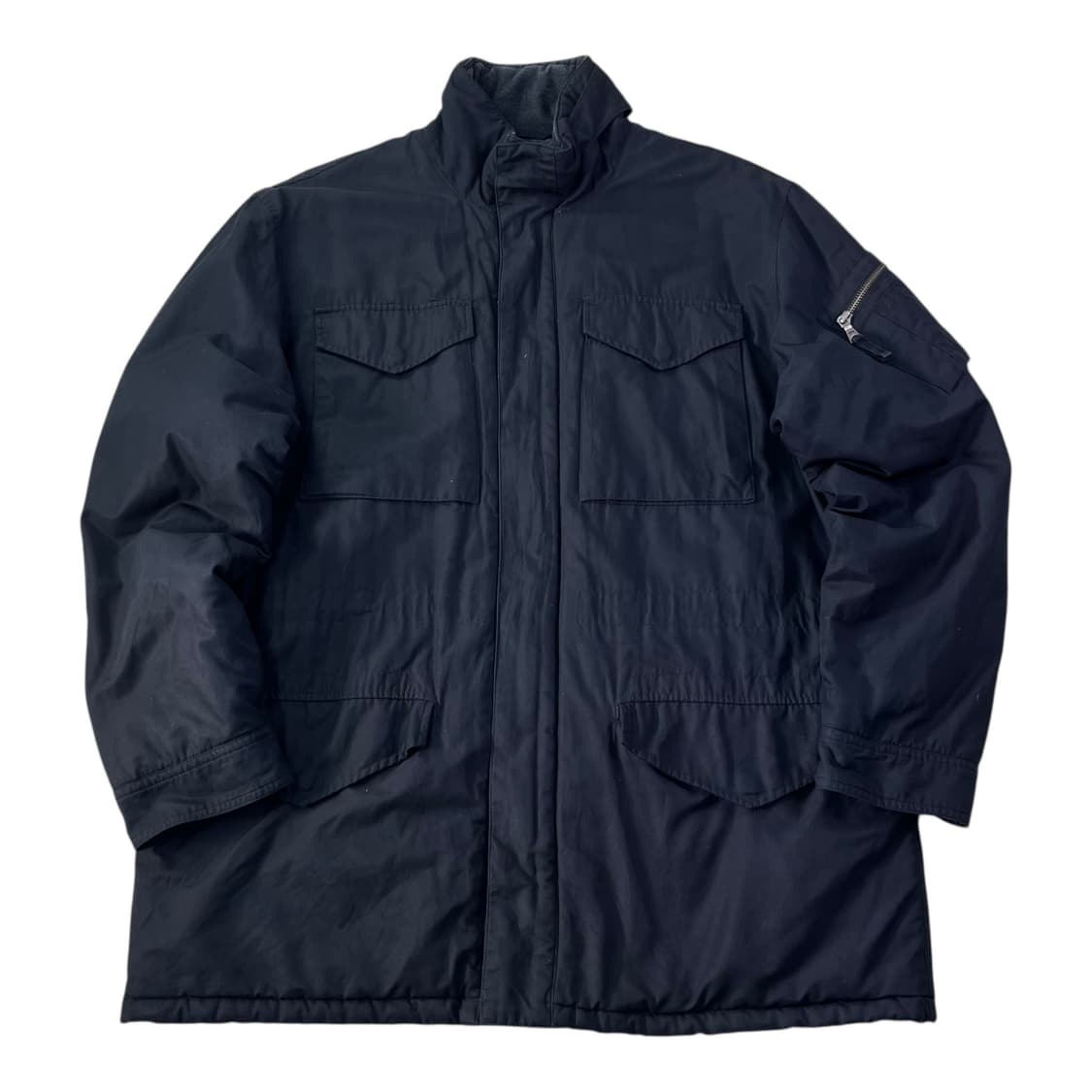 105 폴로 랄프로렌 00s 누빔 야상 자켓 상품이미지1