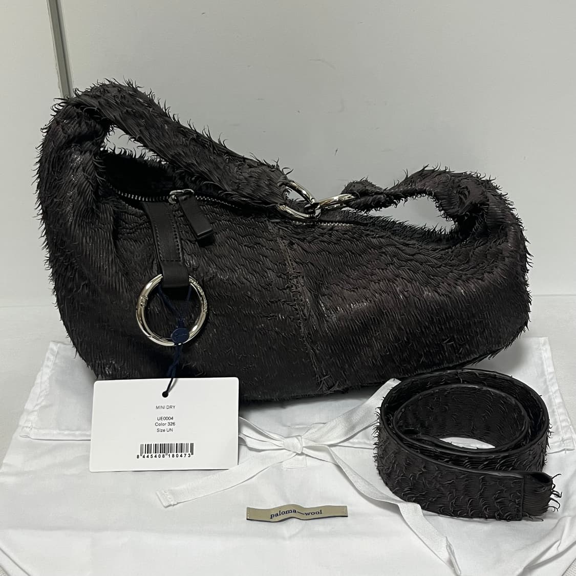 팔로마울 Mini Dry 미니 드라이 백/브라운 상품이미지1