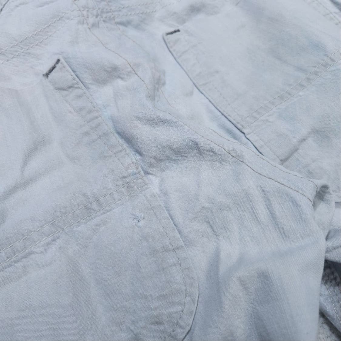 디젤 코튼 워크 팬츠 30 상품이미지7