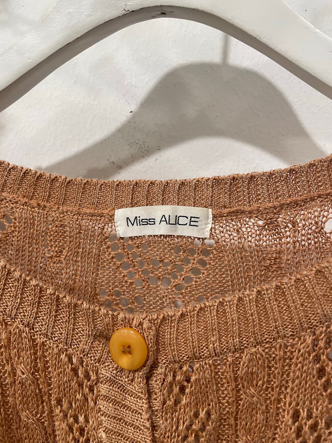 orange cinnamon cardigan 상품이미지6