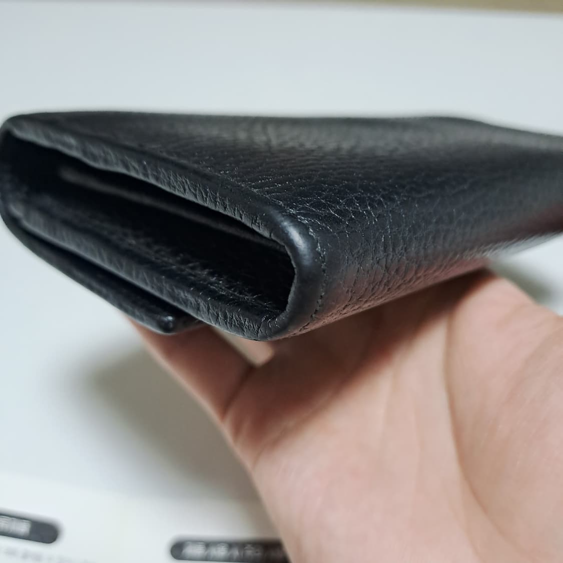 [100%/정품] 구찌 GG 마몽 장지갑 블랙, 구찌지갑,구찌장지갑 상품이미지7