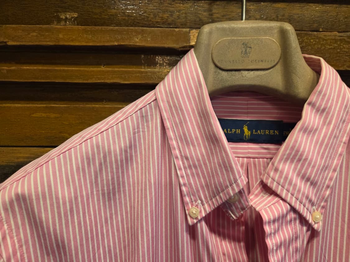 폴로랄프로렌 버튼다운셔츠  상품이미지9