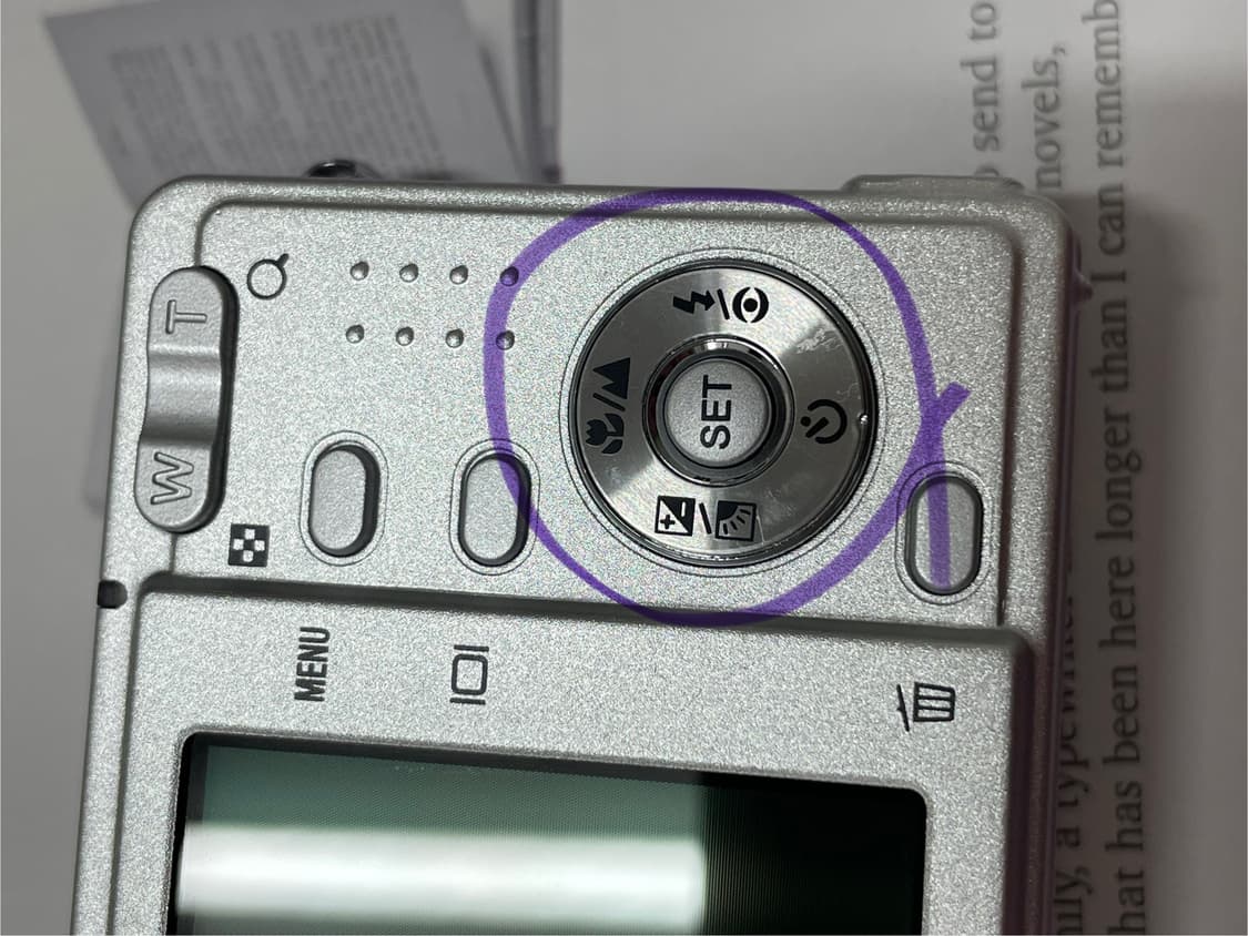 작례o) Vivitar 비비타 비비캠 6330s 상품이미지8
