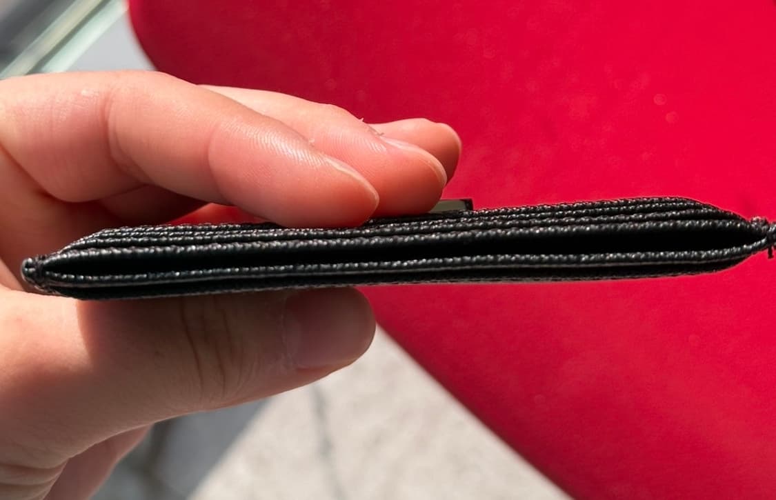 비비안웨스트우드 사피아노 카드지갑 상품이미지3