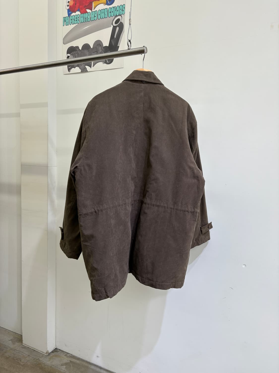 TROY BROS 코트 상품이미지5