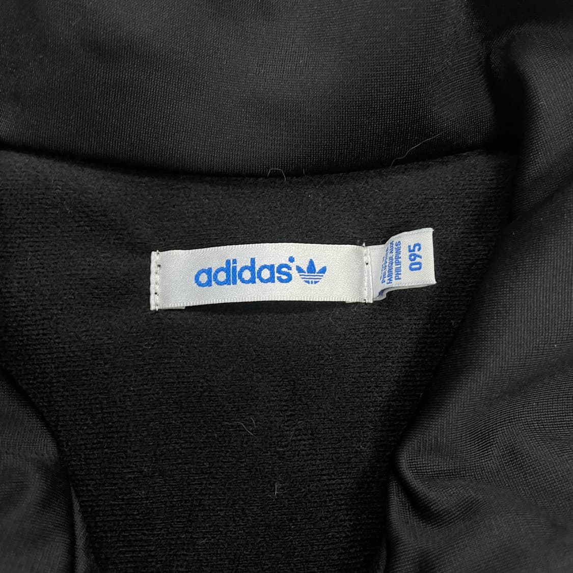 아디다스 파이어버드 트랙탑 져지 블랙 골드 상품이미지5