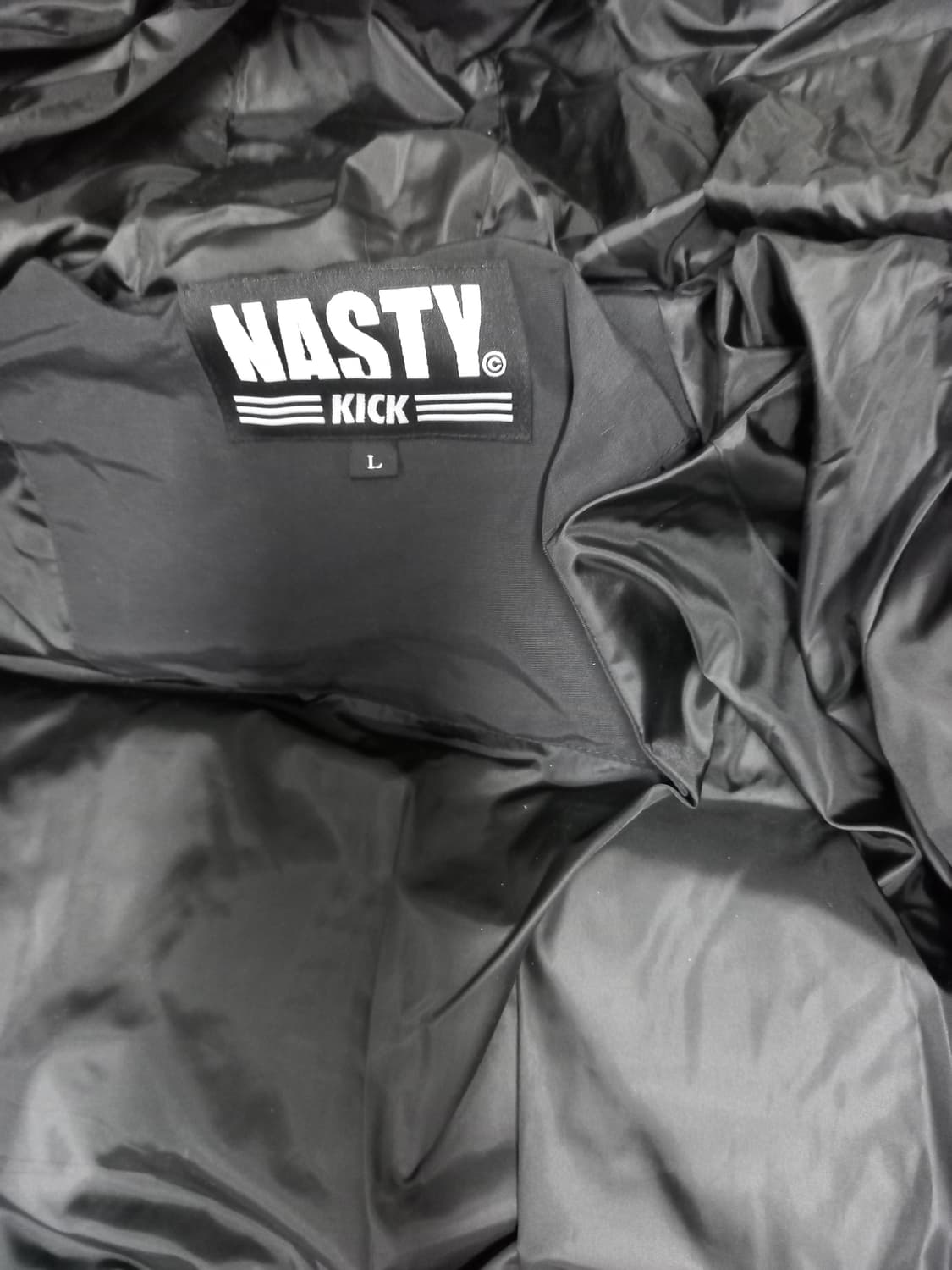 새상품 네스티킥 후드 롱패딩-키163이상 상품이미지7