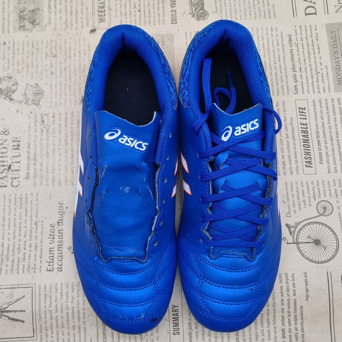 아식스 ds라이트 아동풋살화 230 상품이미지2