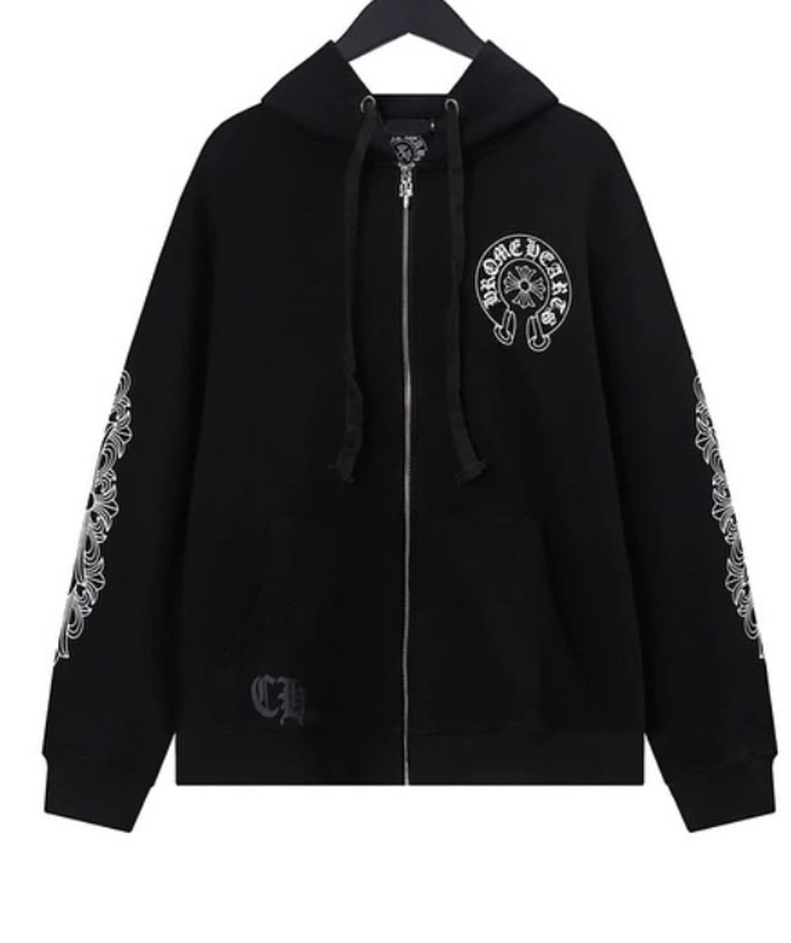 크롬하츠 후드집업 상품이미지1