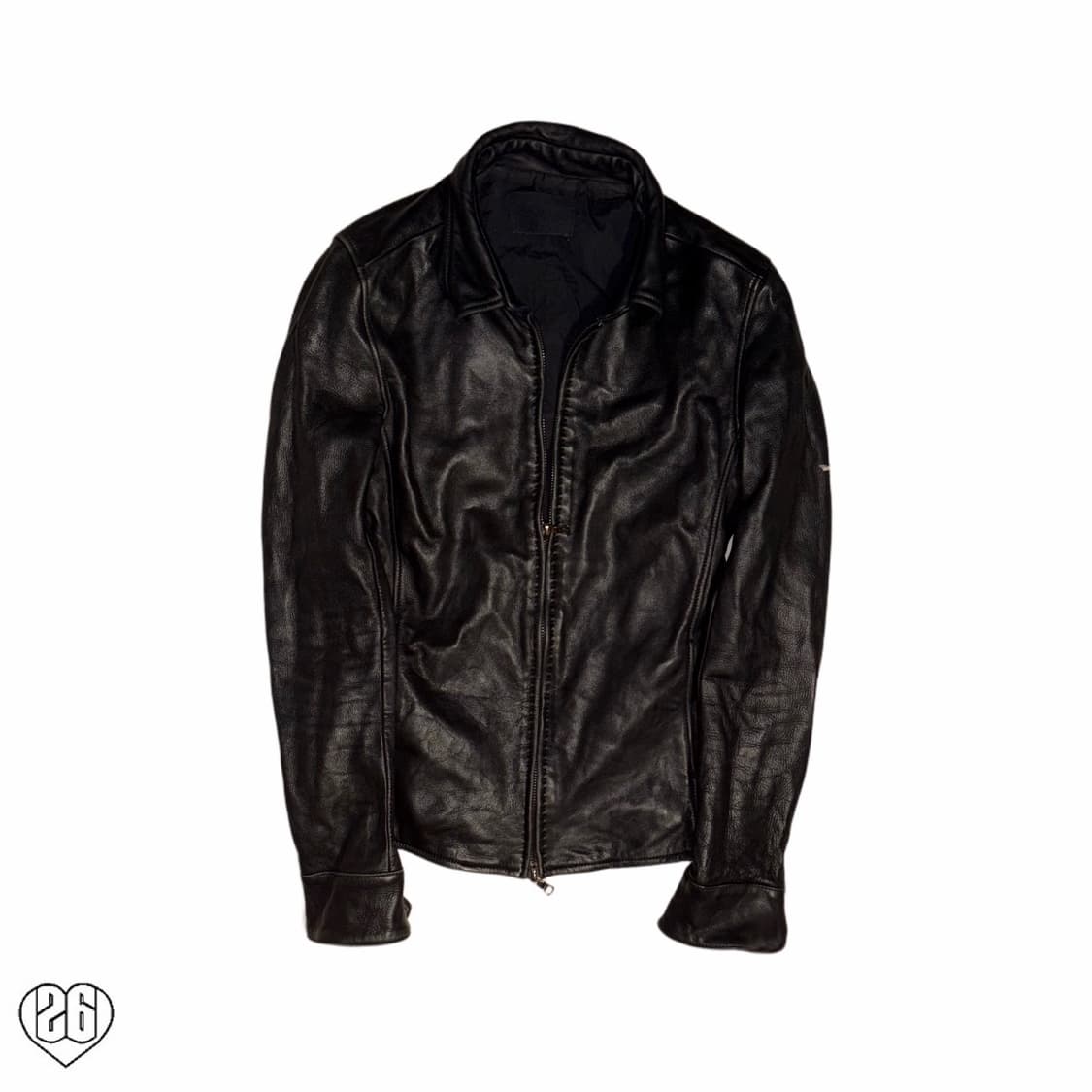 Junhashimoto Leather Jacket 상품이미지1