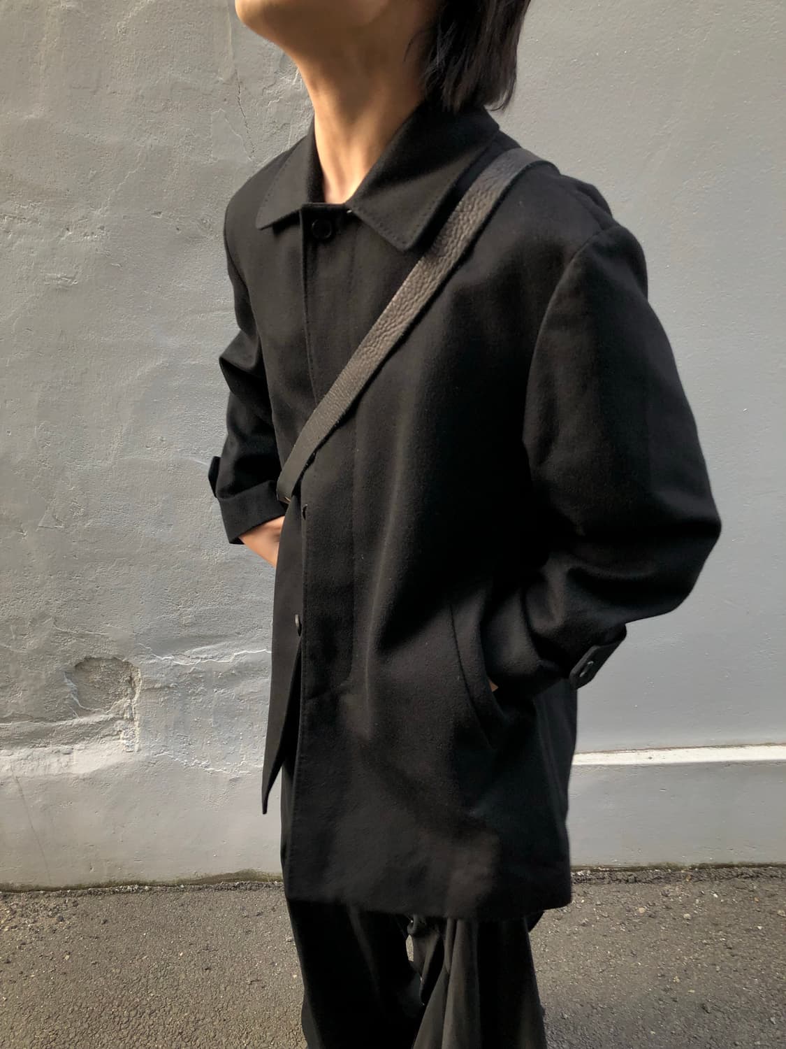 로가디스 캐시미어 100% 카코트 상품이미지2