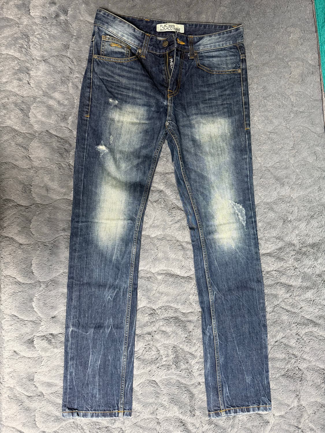 PLAC jeans 상품이미지1