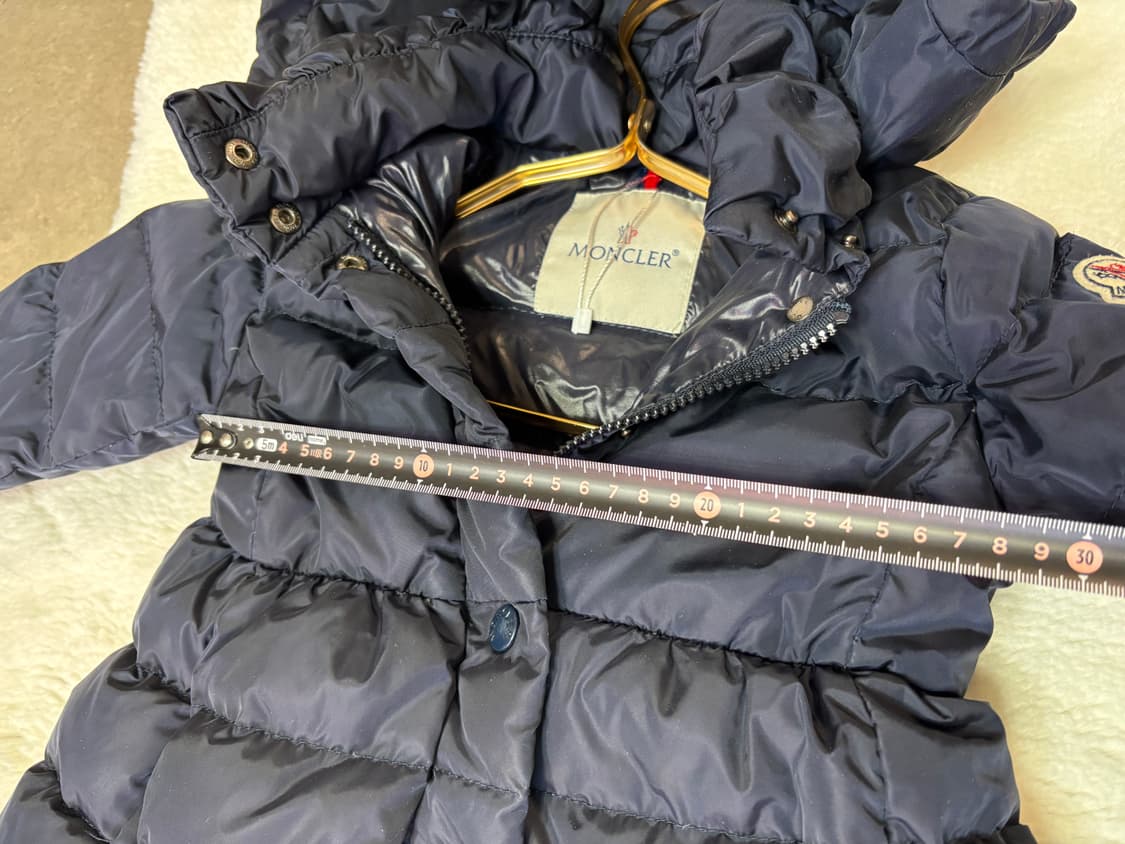 정품 몽클레어 여아 3~5.세. 상품이미지4