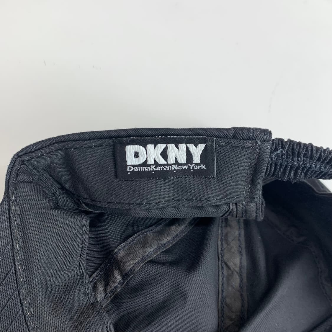 90s usa dkny 로고 캡 상품이미지5