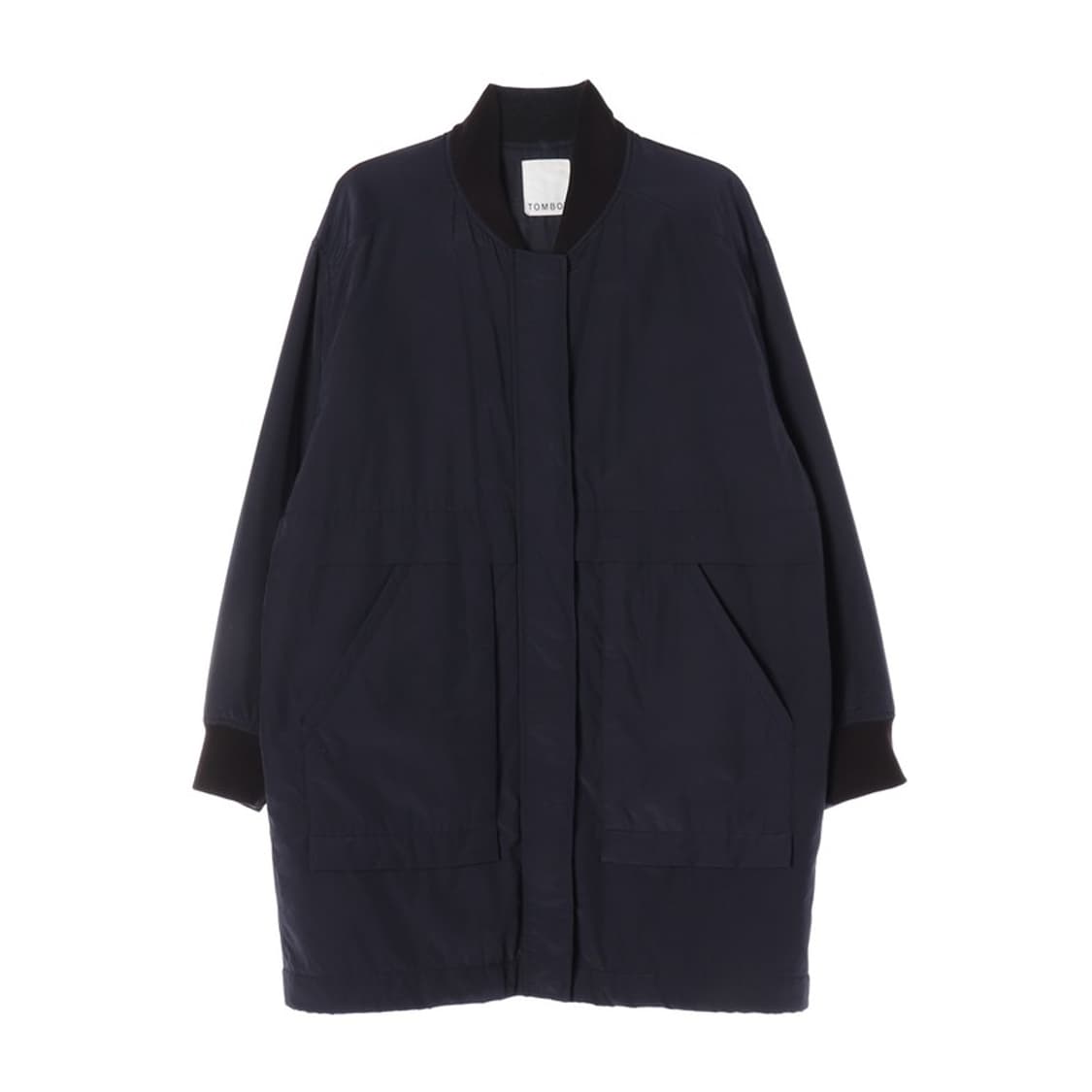 톰보이 롱 야상 점퍼 F 상품이미지1