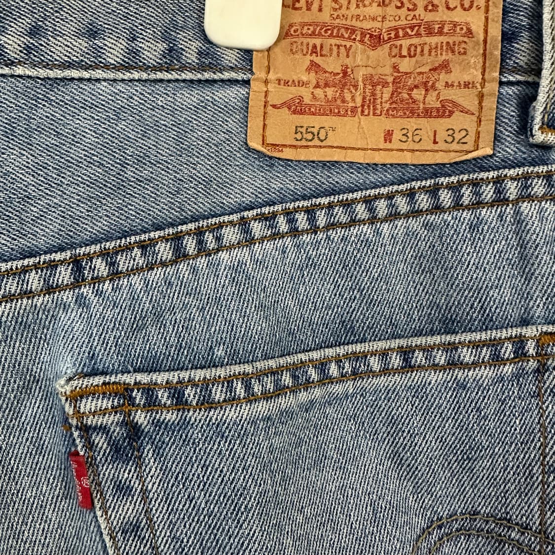 리바이스 550 상품이미지3