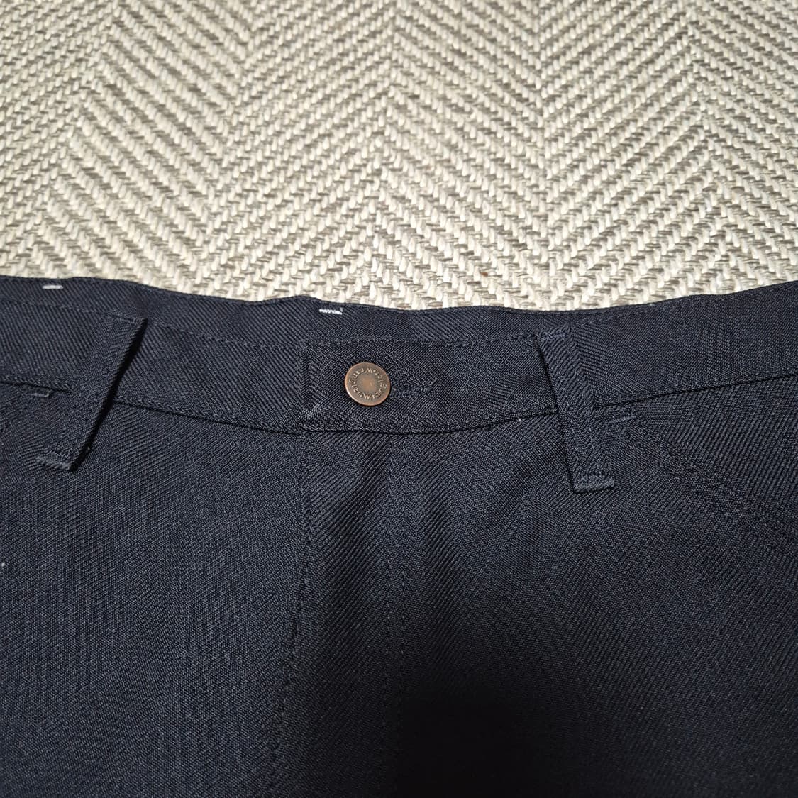 90s Wrangler 메카닉 팬츠 상품이미지2