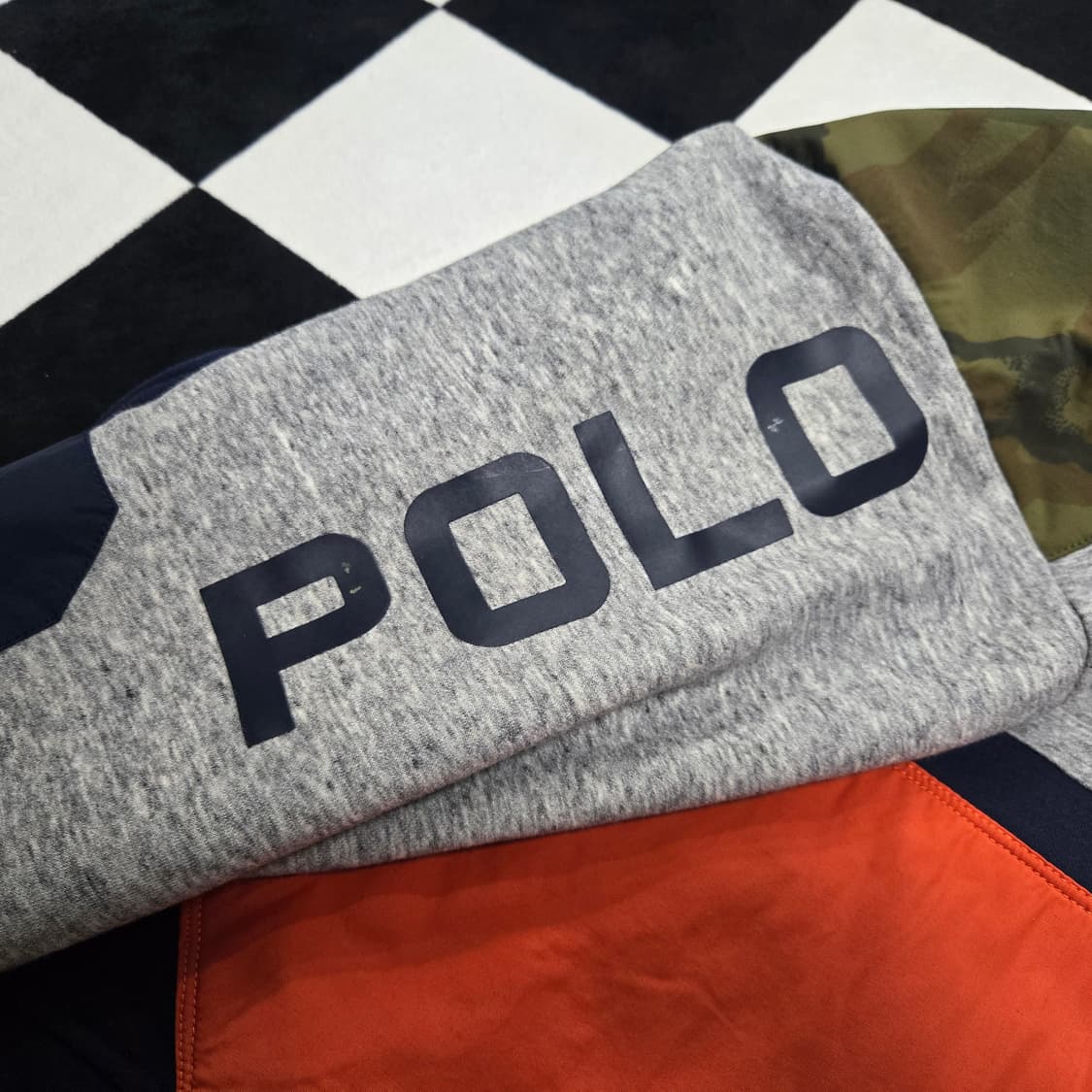 L 폴로랄프로렌 컨츄리 하이넥 스웻셔츠  상품이미지4