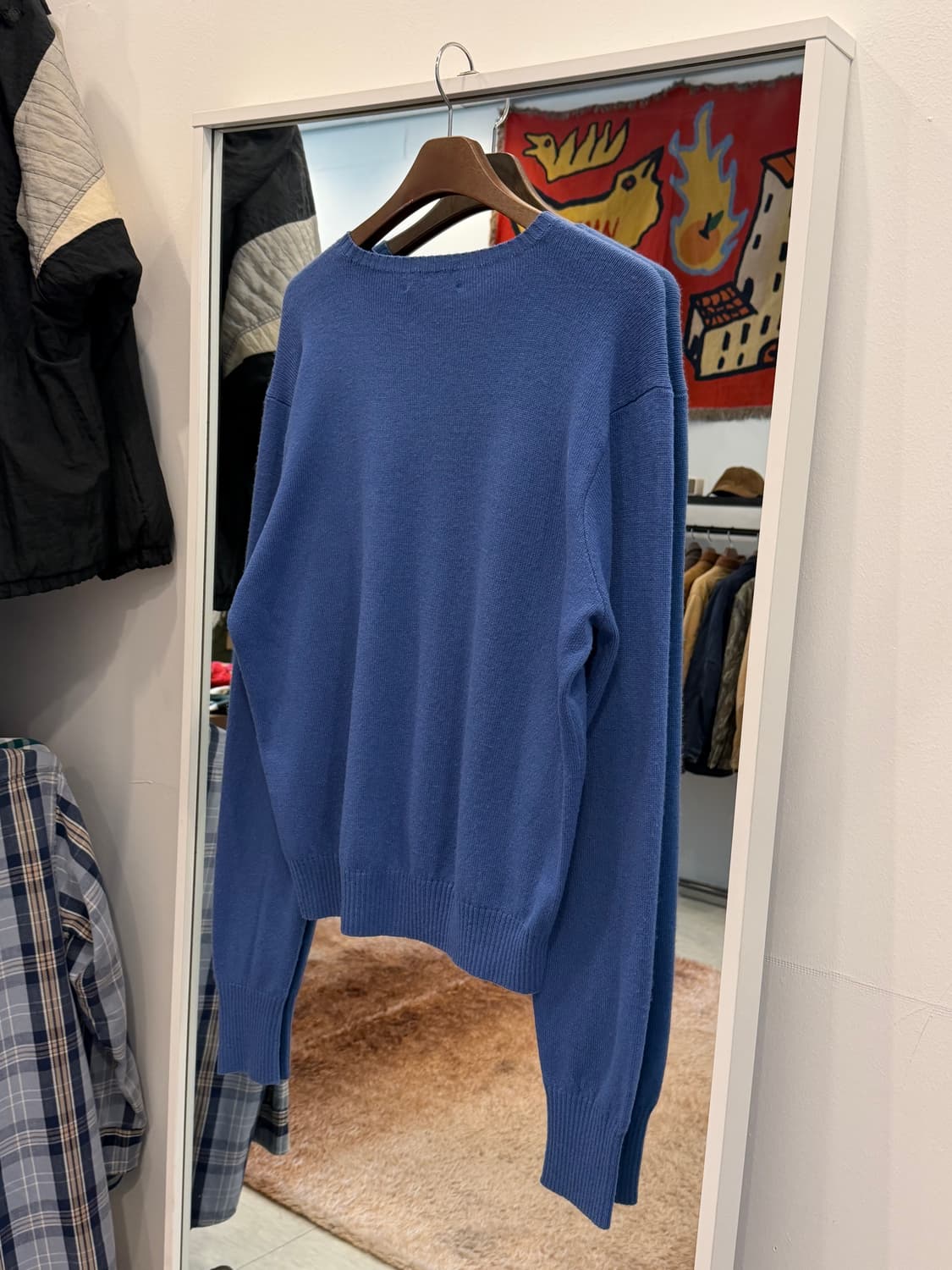 Polo ralph lauren 폴로 랄프로렌 램스울 니트 상품이미지6