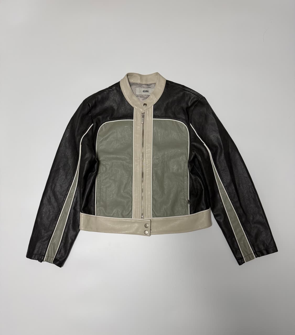 아수라 데러 가죽자켓 상품이미지1
