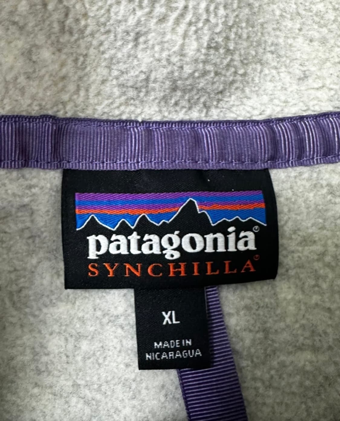 파타고니아 신칠라 상품이미지4