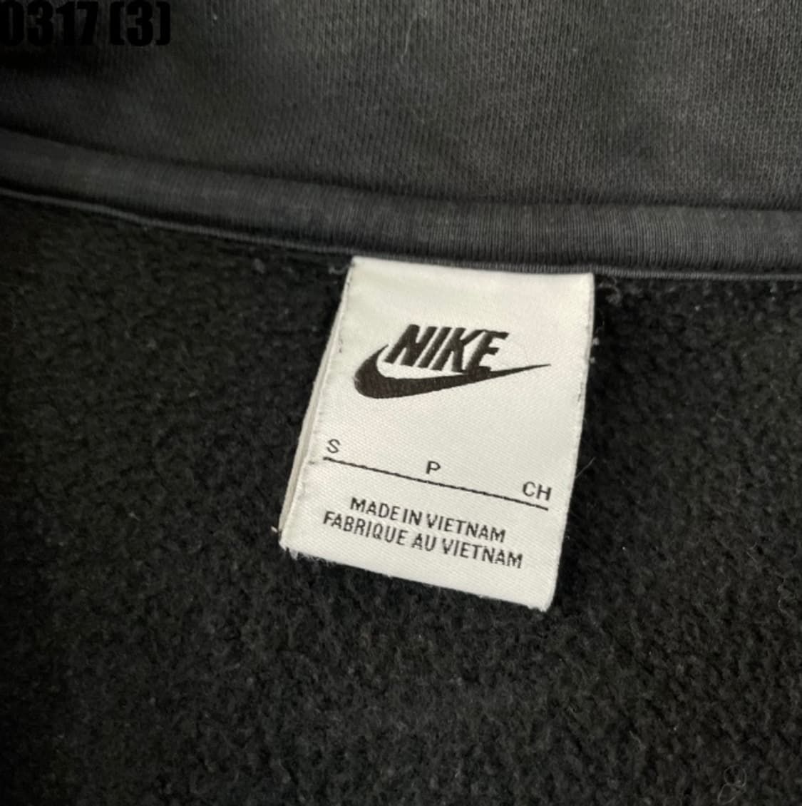 나이키 반집업 맨투맨 상품이미지3
